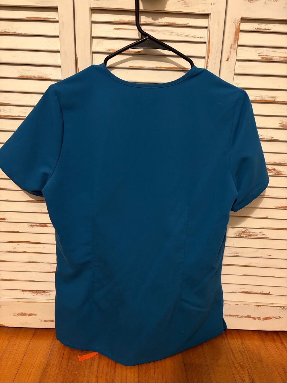 Figs Blue Scrub Set - Picture 2 of 3